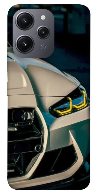 Чохол на Xiaomi Redmi 12 BMW v38 фото 1 з 1