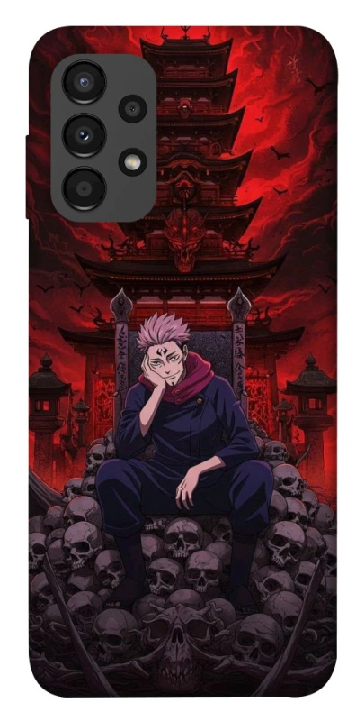 Чохол на Samsung Galaxy A13 4G Itadori v3 фото 1 з 1