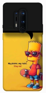 Чехол на OnePlus 8 Pro Bart фото 1 из 1