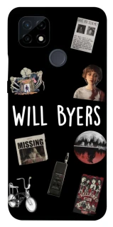 Чохол на Realme C21 Stranger Things ver.21 фото 1 з 1