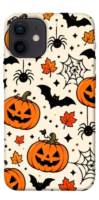 Чехол на Apple iPhone 12 mini (5.4") Halloween v13 фото 1 из 1