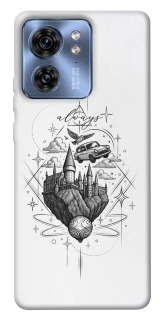 Чохол на Motorola Edge 40 Tattoo ver.2 фото 1 з 1