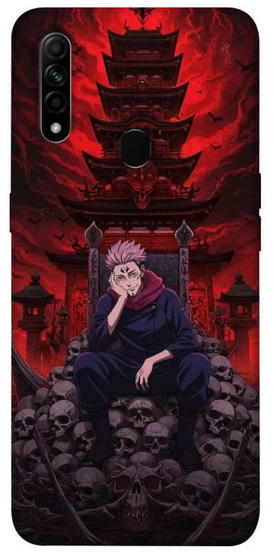 Чохол на Oppo A31 Itadori v3 фото 1 з 1