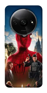 Чохол на Xiaomi Redmi A3 Spider Man ver.2 фото 1 з 1