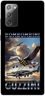 Чехол на Samsung Galaxy Note 20 Bombombini Gusini фото 1 из 1