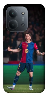Чехол на Xiaomi Redmi 15C (Global) Robert Lewandowski фото 1 из 1