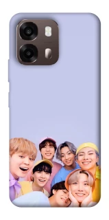 Чехол на Oppo A6 BTS v6 фото 1 из 2