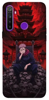 Чохол на Realme 5 Itadori v3 фото 1 з 1