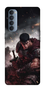 Чохол на Oppo Reno 4 Pro Guts фото 1 з 1