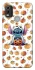 Чехол на Nokia C21 Plus Halloween Stitch ver.3 фото 1 из 1