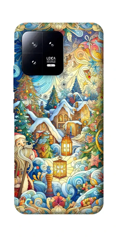 Чохол на Xiaomi 13 Christmas spirit ver.12 фото 1 з 1