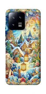 Чохол на Xiaomi 13 Christmas spirit ver.12 фото 1 з 1