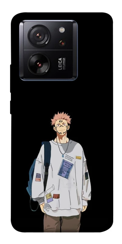 Чехол на Xiaomi 13T Yuji Itadori v2 фото 1 из 1