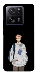 Чехол на Xiaomi 13T Yuji Itadori v2 фото 1 из 1