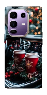 Чехол на Infinix Note 50 Pro+ Christmas spirit ver.2 фото 1 из 1