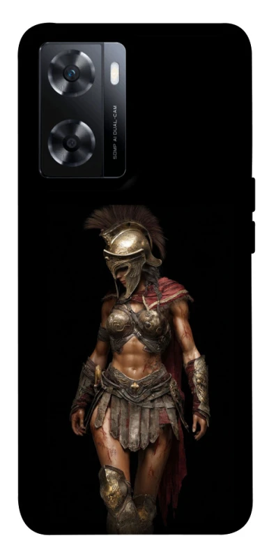 Чохол на OnePlus Nord N20 SE Goddess of war ver.6 фото 1 з 1