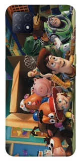 Чехол на Oppo A72 5G / A73 5G Toy Story ver.2 фото 1 из 1