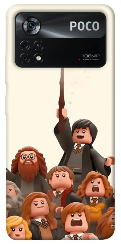 Чохол на Xiaomi Poco X4 Pro 5G Harry Potter V22 фото 1 з 1