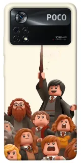 Чохол на Xiaomi Poco X4 Pro 5G Harry Potter V22 фото 1 з 1