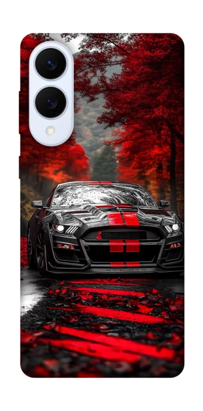 Чехол на Samsung Galaxy S25 Edge mustang фото 1 из 1