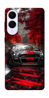 Чехол на Samsung Galaxy S25 Edge mustang фото 1 из 1