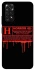Чохол на Xiaomi Redmi Note 11 (Global) / Note 11S Horror Halloween фото 1 з 1