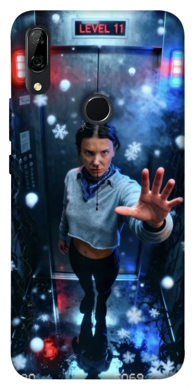 Чохол на Huawei P Smart Z Stranger Things ver.41 фото 1 з 1