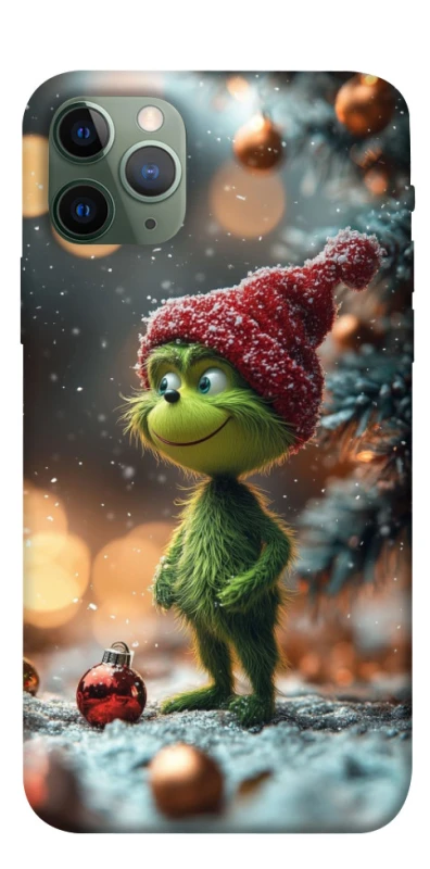 Чохол на Apple iPhone 11 Pro (5.8") Grinch mood ver.6 фото 1 з 1