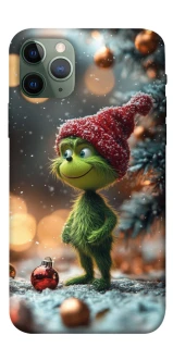 Чехол на Apple iPhone 11 Pro (5.8") Grinch mood ver.6 фото 1 из 1