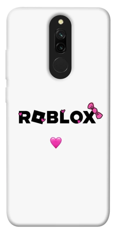 Чохол на Xiaomi Redmi 8 Roblox heart фото 1 з 1