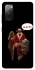 Чохол на Samsung Galaxy S20 FE Bad Santa фото 1 з 1