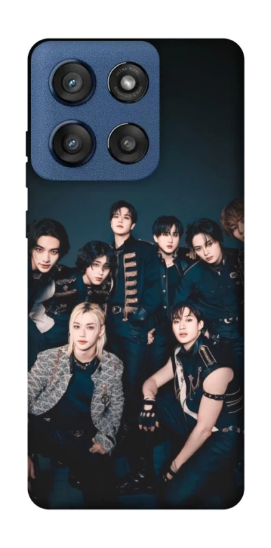 Чехол на Motorola Edge 60 Stylus Stray Kids United фото 1 из 1