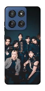 Чехол на Motorola Edge 60 Stylus Stray Kids United фото 1 из 1
