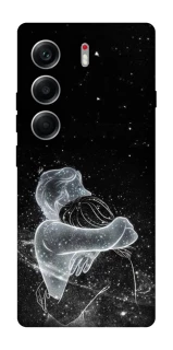Чохол на Tecno Camon 40 Galactic love фото 1 з 1