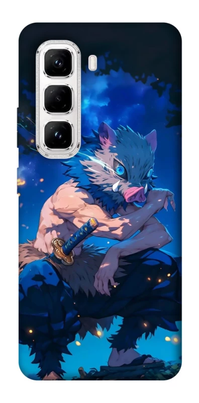 Чохол на Infinix Hot 50 Pro inosuke фото 1 з 1