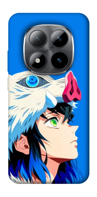 Чохол на Xiaomi Redmi Note 15 Pro 5G Hashibira Inosuke фото 1 з 1