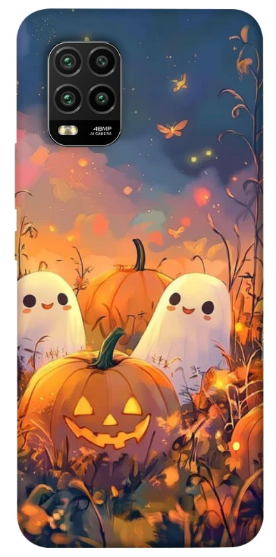 Чохол на Xiaomi Mi 10 Lite Pumpkin фото 1 з 1