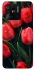 Чохол на Xiaomi Redmi 10C Червоні тюльпани фото 1 Чохол на Xiaomi Redmi 10C Червоні тюльпани фото 1 з 1