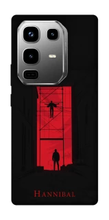 Чохол на Infinix Note 50 Pro Hannibal фото 1 Чохол на Infinix Note 50 Pro Hannibal фото 1 з 1