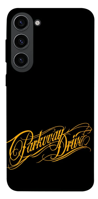 Чохол на Samsung Galaxy S23 Parkway Drive logo фото 1 з 1