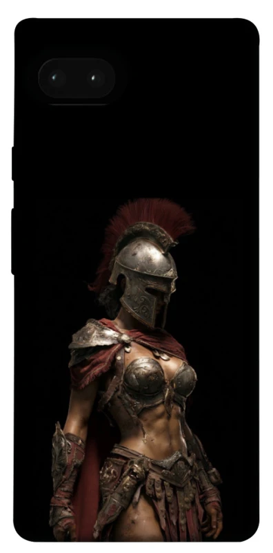Чехол на Google Pixel 7a Goddess of war ver.1 фото 1 из 1