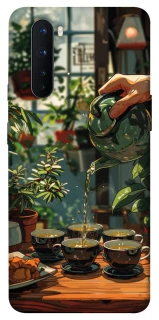 Чехол на OnePlus Nord Tea time фото 1 из 1