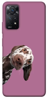 Чохол на Xiaomi Redmi Note 11 Pro 4G/5G А що тут фото 1 з 1