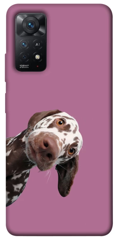 Чохол на Xiaomi Redmi Note 12 Pro 4G А що тут фото 1 з 1