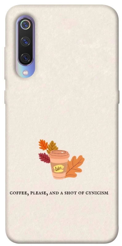 Чохол на Xiaomi Mi 9 Autumn vibes ver.10 фото 1 з 1