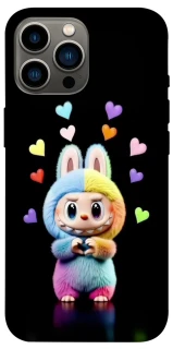 Чехол на Apple iPhone 12 Pro Max (6.7") Labubu Love фото 1 из 1