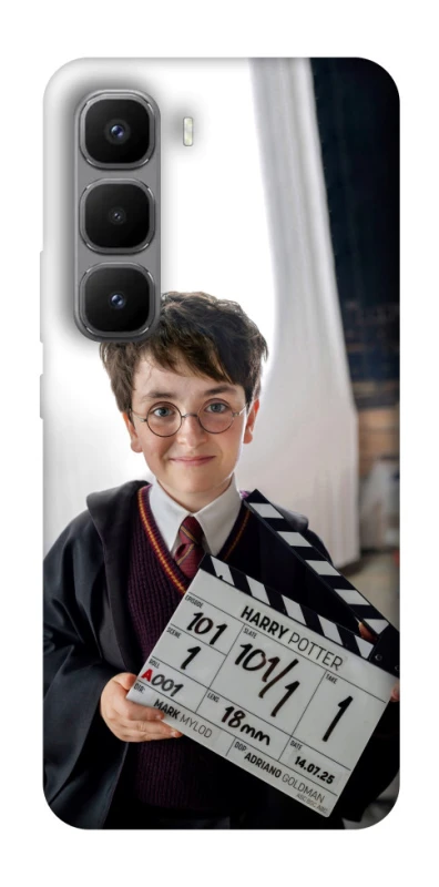 Чехол на Infinix Hot 60 Pro+ New Harry Potter ver.1 фото 1 из 1