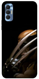 Чохол на TECNO Spark 8P Wolverine фото 1 з 1