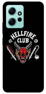 Чохол на Xiaomi Redmi Note 12 4G Stranger Things ver.1 фото 1 з 1