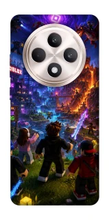 Чохол на Oppo Reno 12 F 4G/5G Roblox aesthetics ver.12 фото 1 з 1